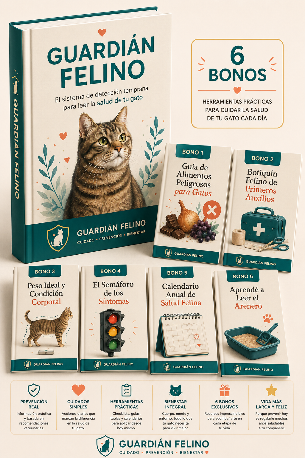 Guardian Felino